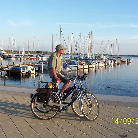 Nahe Ostseebad Kühlungsborn Privatunterkunft