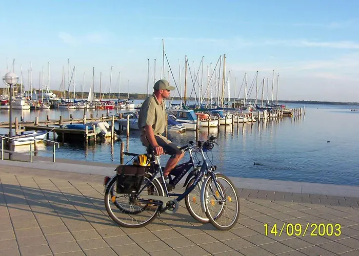 Nahe Ostseebad Kuehlungsborn منزل للإقامة