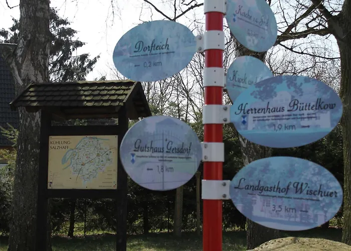 Nahe Ostseebad Kuehlungsborn *