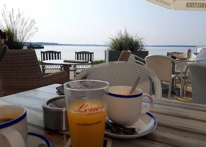 Nahe Ostseebad Kuehlungsborn
