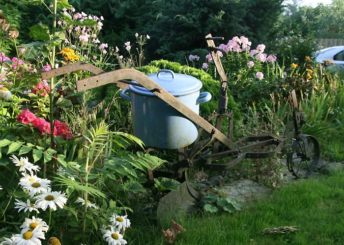Nahe Ostseebad Kuehlungsborn منزل للإقامة