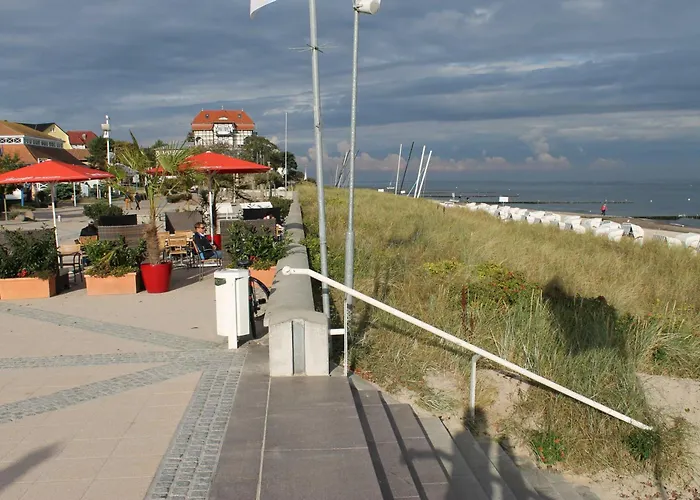 منزل للإقامة Nahe Ostseebad Kuehlungsborn