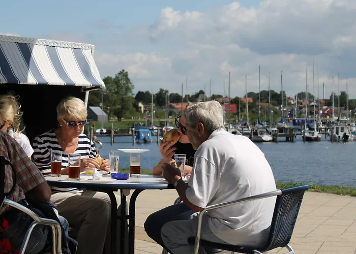 Nahe Ostseebad Kuehlungsborn *