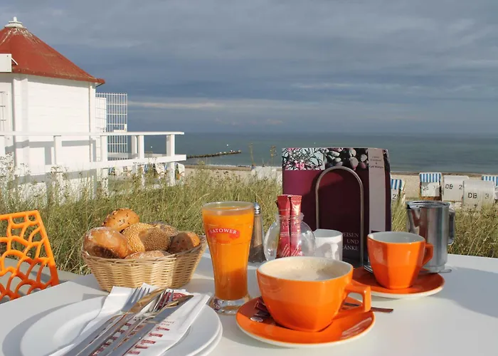 منزل للإقامة Nahe Ostseebad Kuehlungsborn