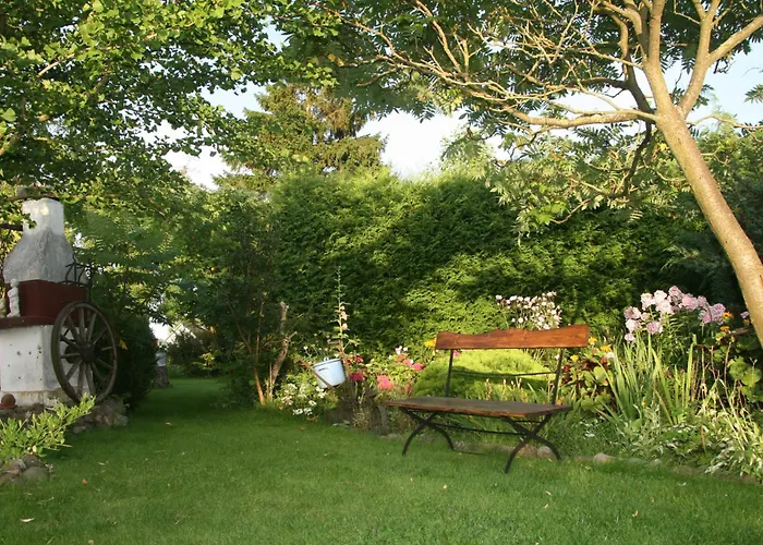 Nahe Ostseebad Kuehlungsborn منزل للإقامة Gersdorf (Mecklenburg-Vorpommern)