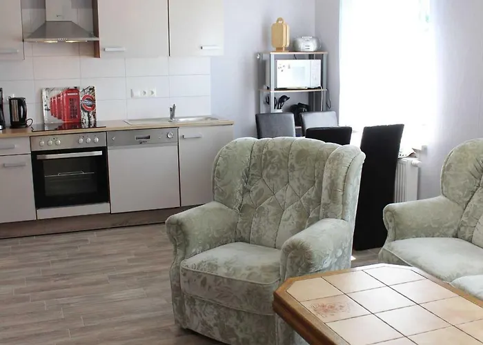 Nahe Ostseebad Kuehlungsborn منزل للإقامة
