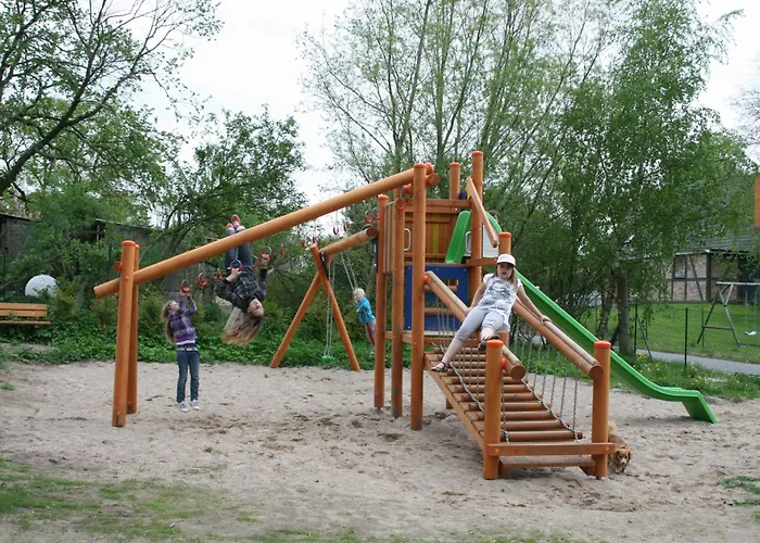 منزل للإقامة Nahe Ostseebad Kuehlungsborn *
