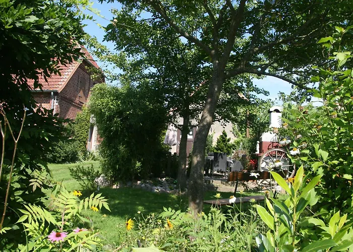 Nahe Ostseebad Kuehlungsborn منزل للإقامة Gersdorf (Mecklenburg-Vorpommern)
