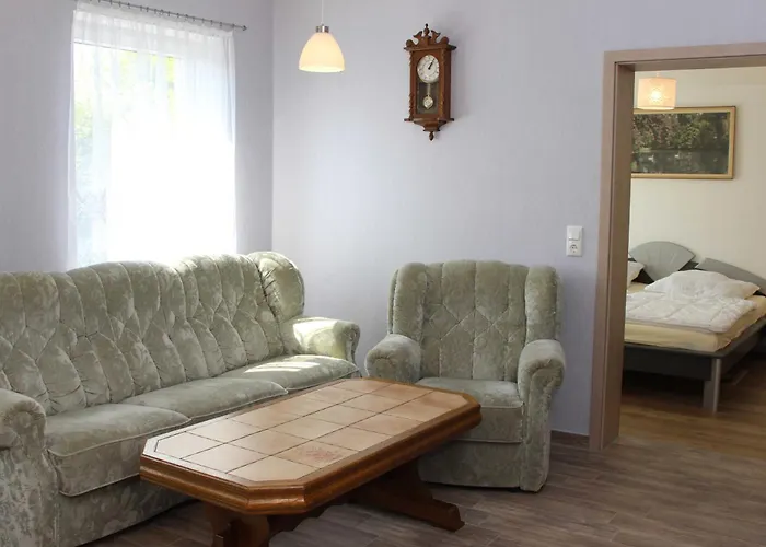 منزل للإقامة Nahe Ostseebad Kuehlungsborn