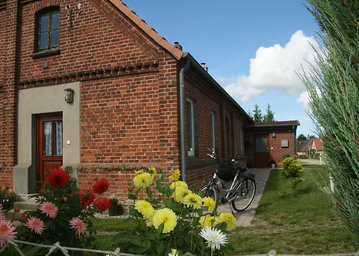 Nahe Ostseebad Kuehlungsborn منزل للإقامة Gersdorf (Mecklenburg-Vorpommern)