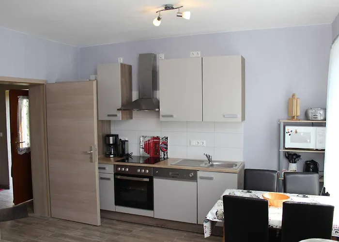 منزل للإقامة Nahe Ostseebad Kuehlungsborn *